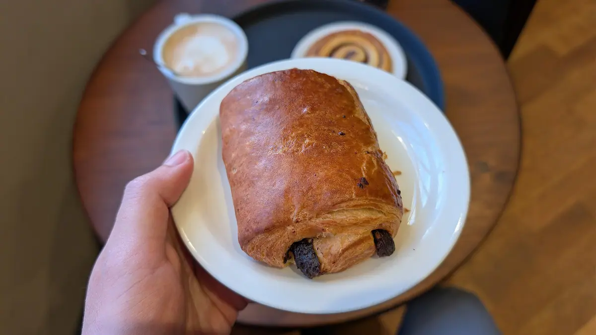 The Little Cake Cottage – patisserie in Lidgett Park, Leeds